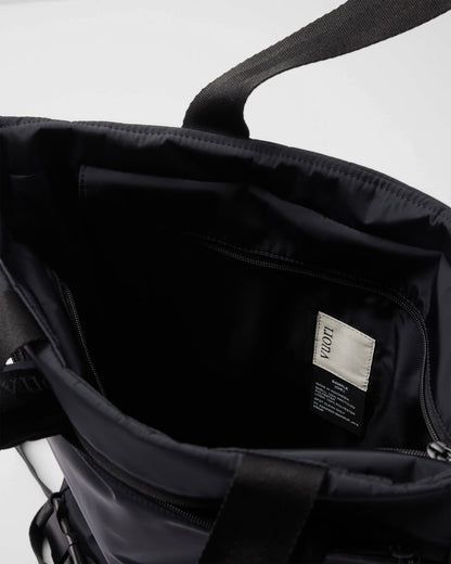 V1 Convertible Tote Bag 2.0 Black | Vuori outlet - US 5494