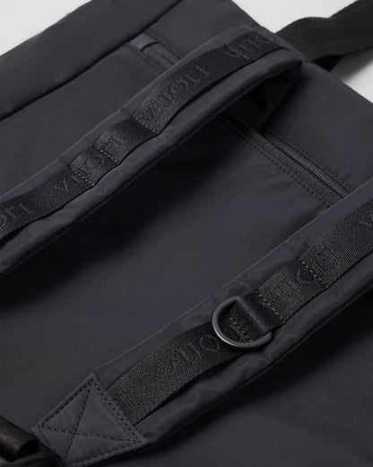 V1 Convertible Tote Bag 2.0 Black | Vuori outlet - US 5494