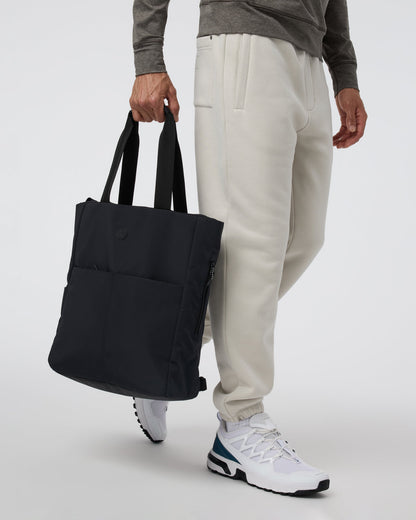 V1 Convertible Tote Bag 2.0 Black | Vuori outlet - US 5494