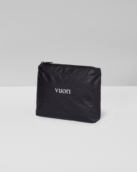 Aloha Small Pouch Black Splash Proof Bag | Vuori onsale - US 4690