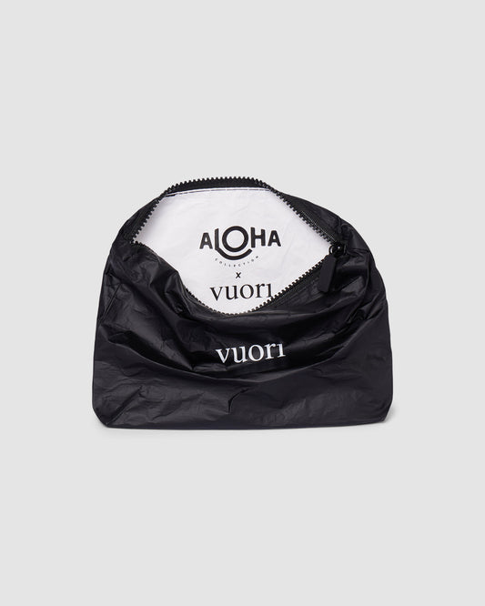 Aloha Small Pouch Black Splash Proof Bag | Vuori onsale - US 4690