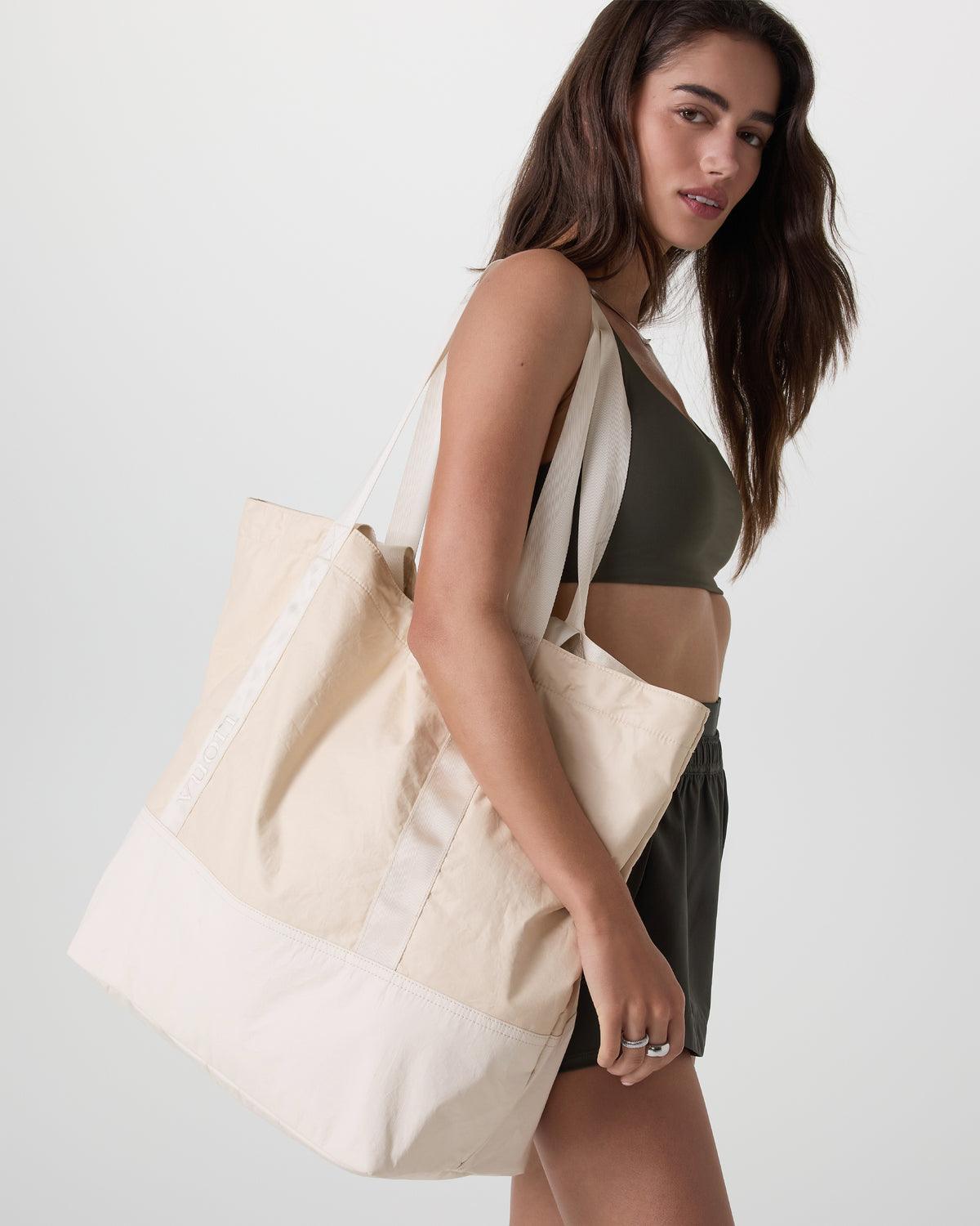 Coastal Tote Natural | Vuori discount - US 6615