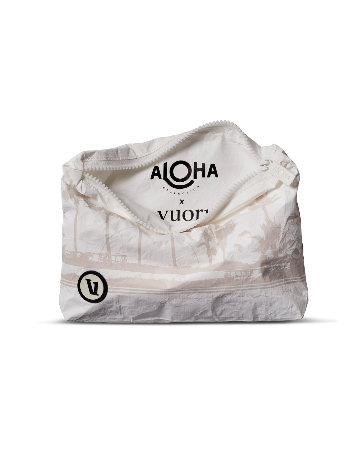 ALOHA-Small Pouch Dune Palms Splash Proof Bag | Vuori shop - US 2192