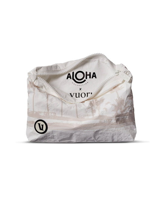 ALOHA-Small Pouch Dune Palms Splash Proof Bag | Vuori shop - US 2192