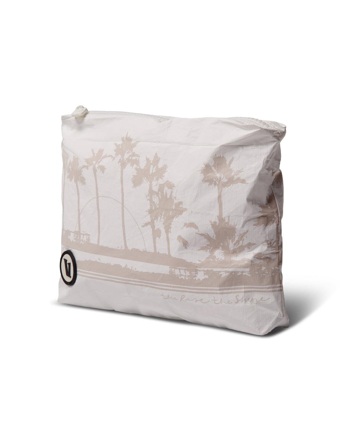 ALOHA-Small Pouch Dune Palms Splash Proof Bag | Vuori shop - US 2192