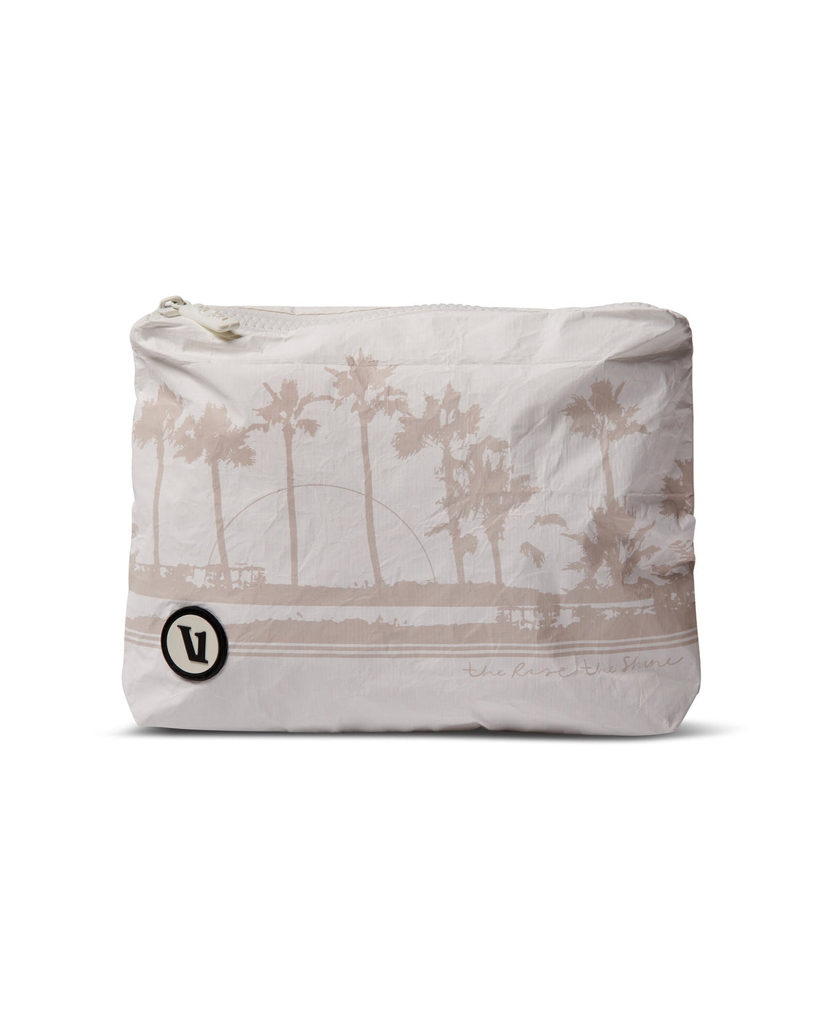 ALOHA-Small Pouch Dune Palms Splash Proof Bag | Vuori shop - US 2192