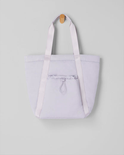 All Around Tote Large Tote Bag in Lavender Ice | Vuori discount - US 6520
