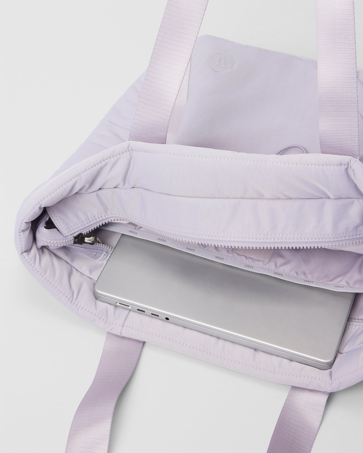 All Around Tote Large Tote Bag in Lavender Ice | Vuori discount - US 6520