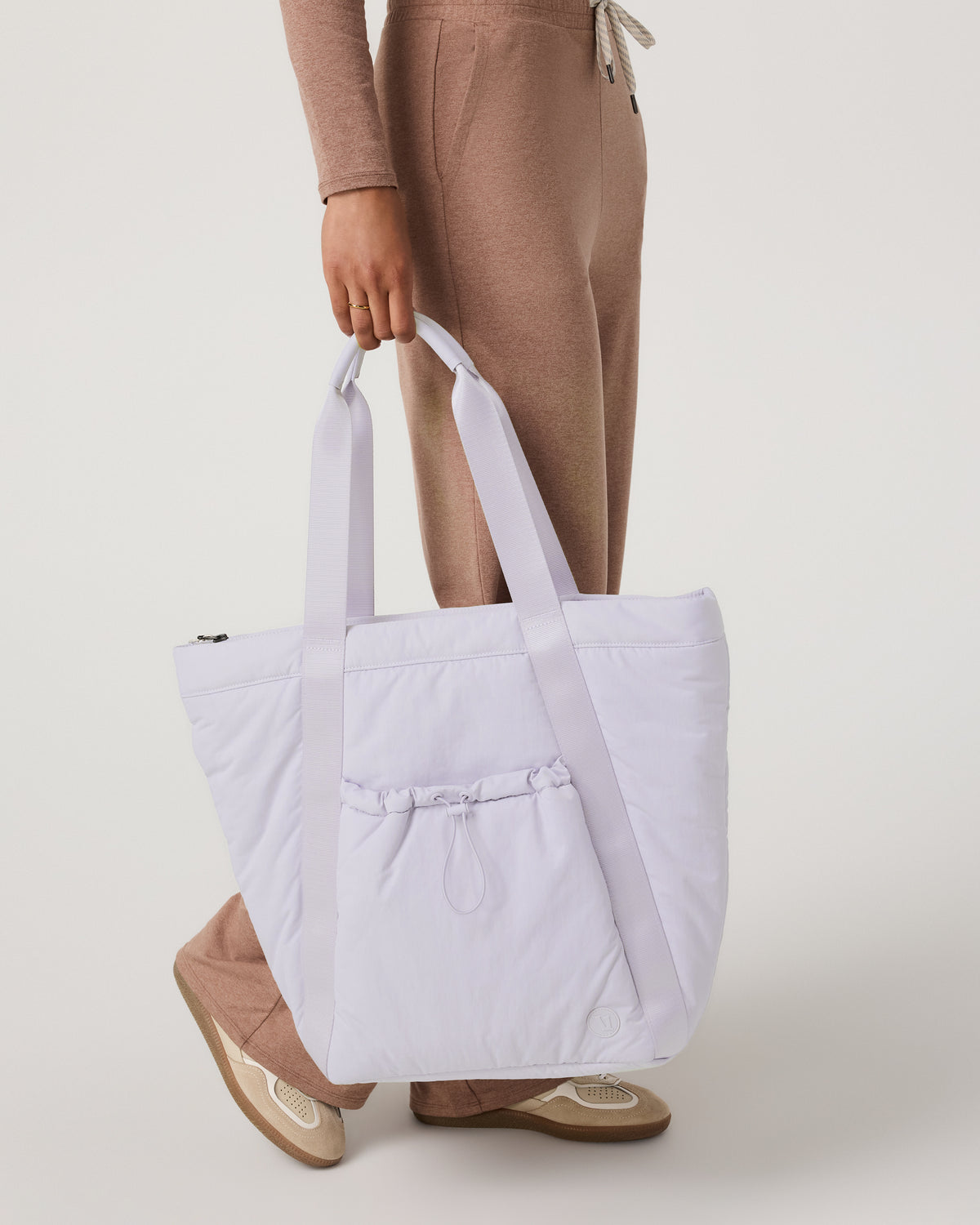 All Around Tote Large Tote Bag in Lavender Ice | Vuori discount - US 6520