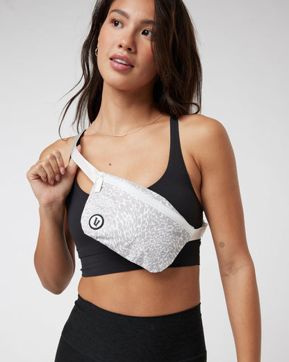 ALOHA-Mini Hip Pack Salt Umber Blurred Torrent | Vuori outlet - US 1801