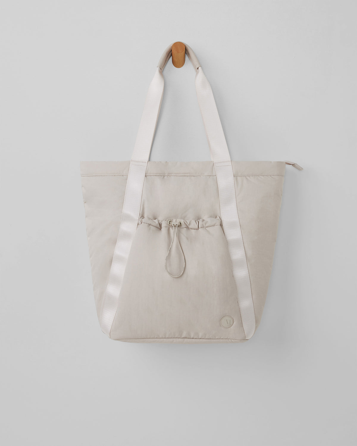 All Around Tote Ecru Tote Bag | Vuori sale - US 5461