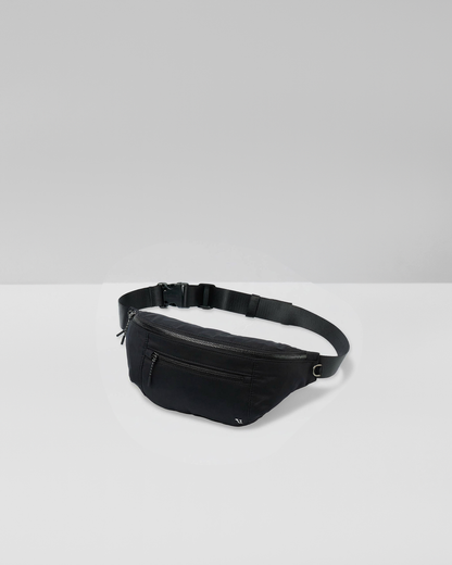 Vuori Sling Black Hip Pack | Vuori for sale - US 9353