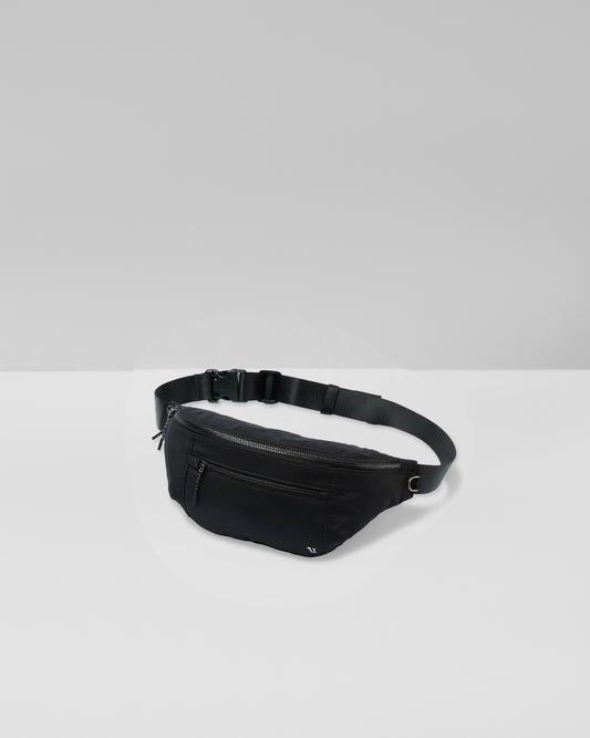 Vuori Sling Black Hip Pack | Vuori for sale - US 9353