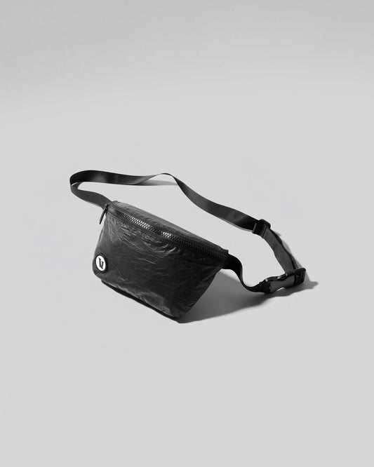 ALOHA-Mini Hip Pack Black Waist Bag Clothing | Vuori online - US 8183