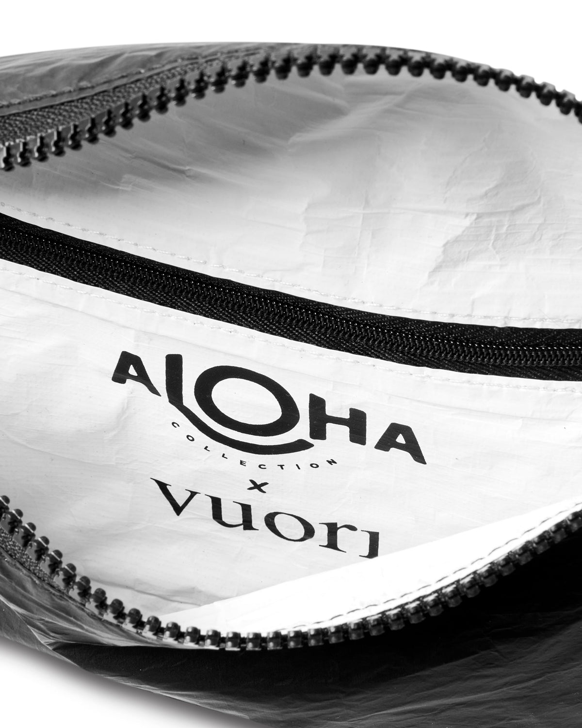 ALOHA-Mini Hip Pack Black Waist Bag Clothing | Vuori online - US 8183
