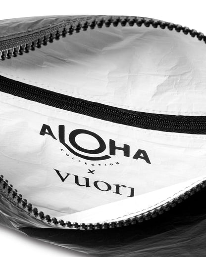 ALOHA-Mini Hip Pack Black Waist Bag Clothing | Vuori online - US 8183