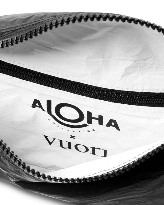 ALOHA-Mini Hip Pack Black Waist Bag Clothing | Vuori online - US 8183