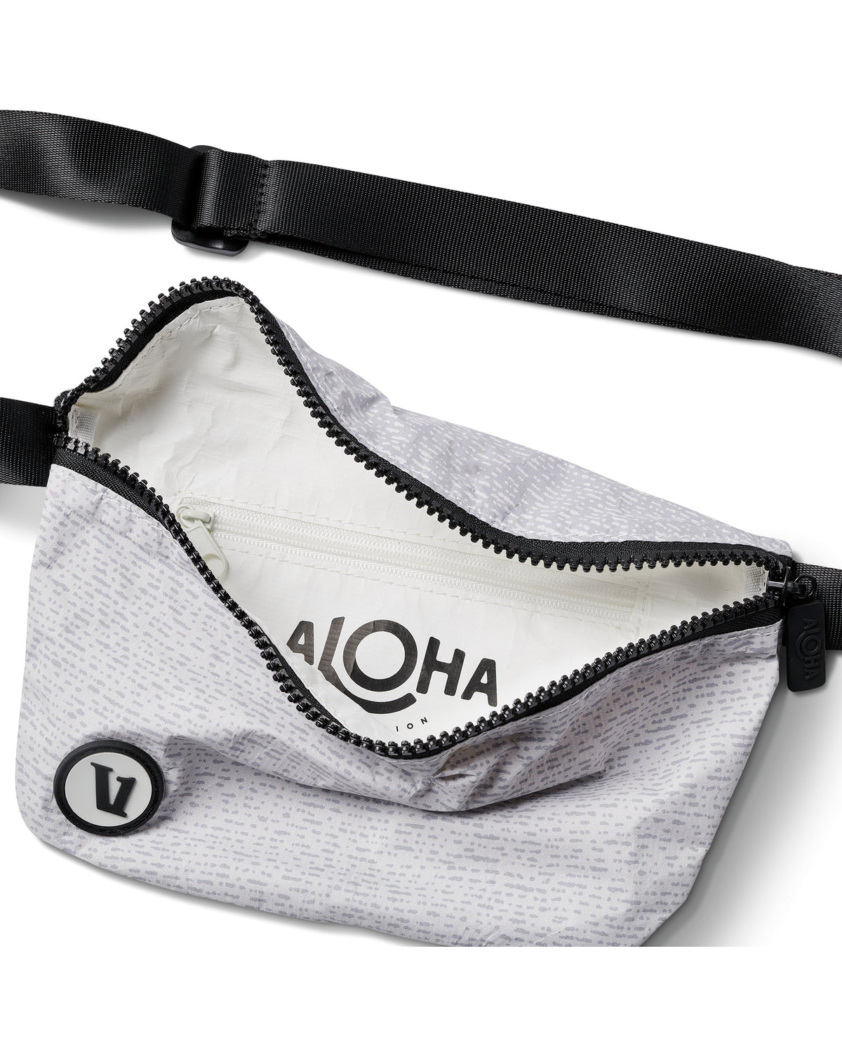ALOHA-Mini Hip Pack Beachsand/Pacifica Dashed Lines | Vuori discount - US 7039