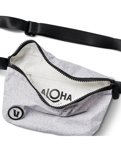ALOHA-Mini Hip Pack Beachsand/Pacifica Dashed Lines | Vuori discount - US 7039