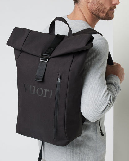 Vuori Backpack Black Backpack | Vuori outlet - US 4591