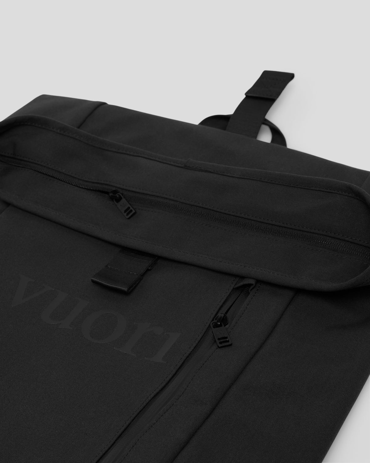 Vuori Backpack Black Backpack | Vuori outlet - US 4591