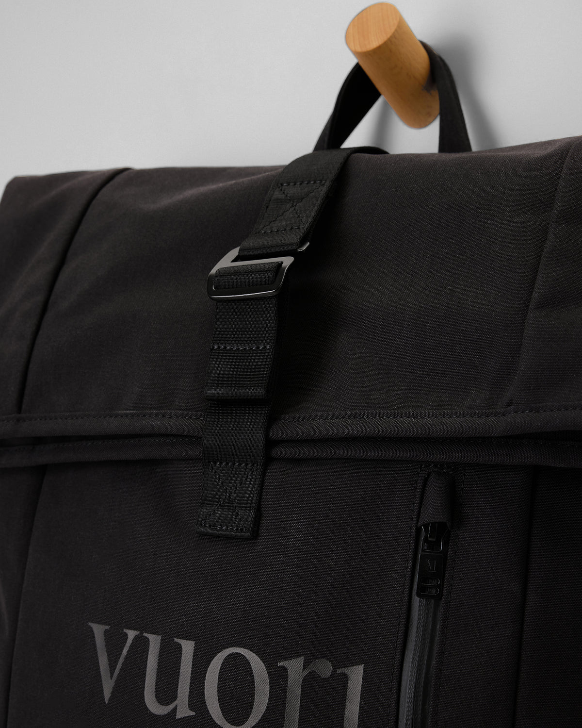 Vuori Backpack Black Backpack | Vuori outlet - US 4591