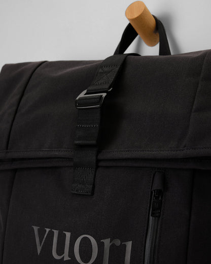 Vuori Backpack Black Backpack | Vuori outlet - US 4591