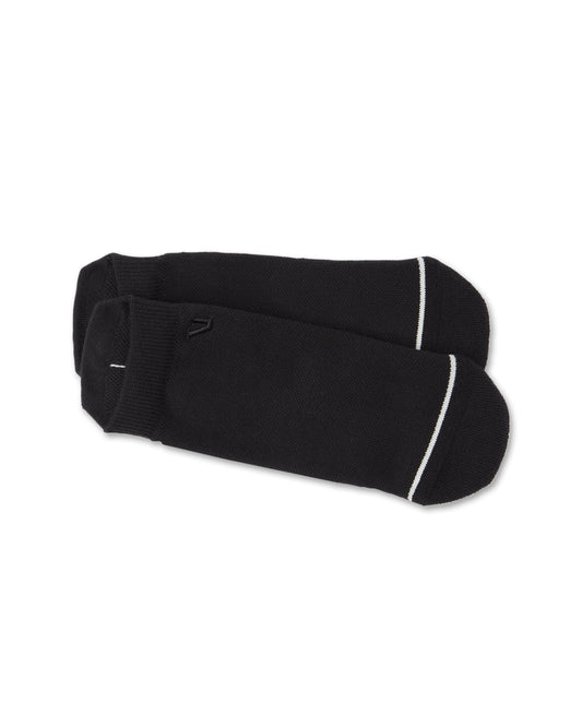 V1 Tab Sock Black Ankle Performance Socks | Vuori shop - US 2234