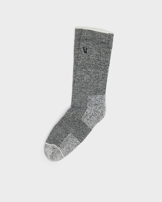 V1 Crew Sock Heather Grey | Vuori onsale - US 7001