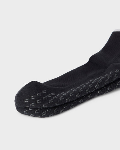 Half Crew Gripper Sock Black Grip Socks | Vuori online - US 5944