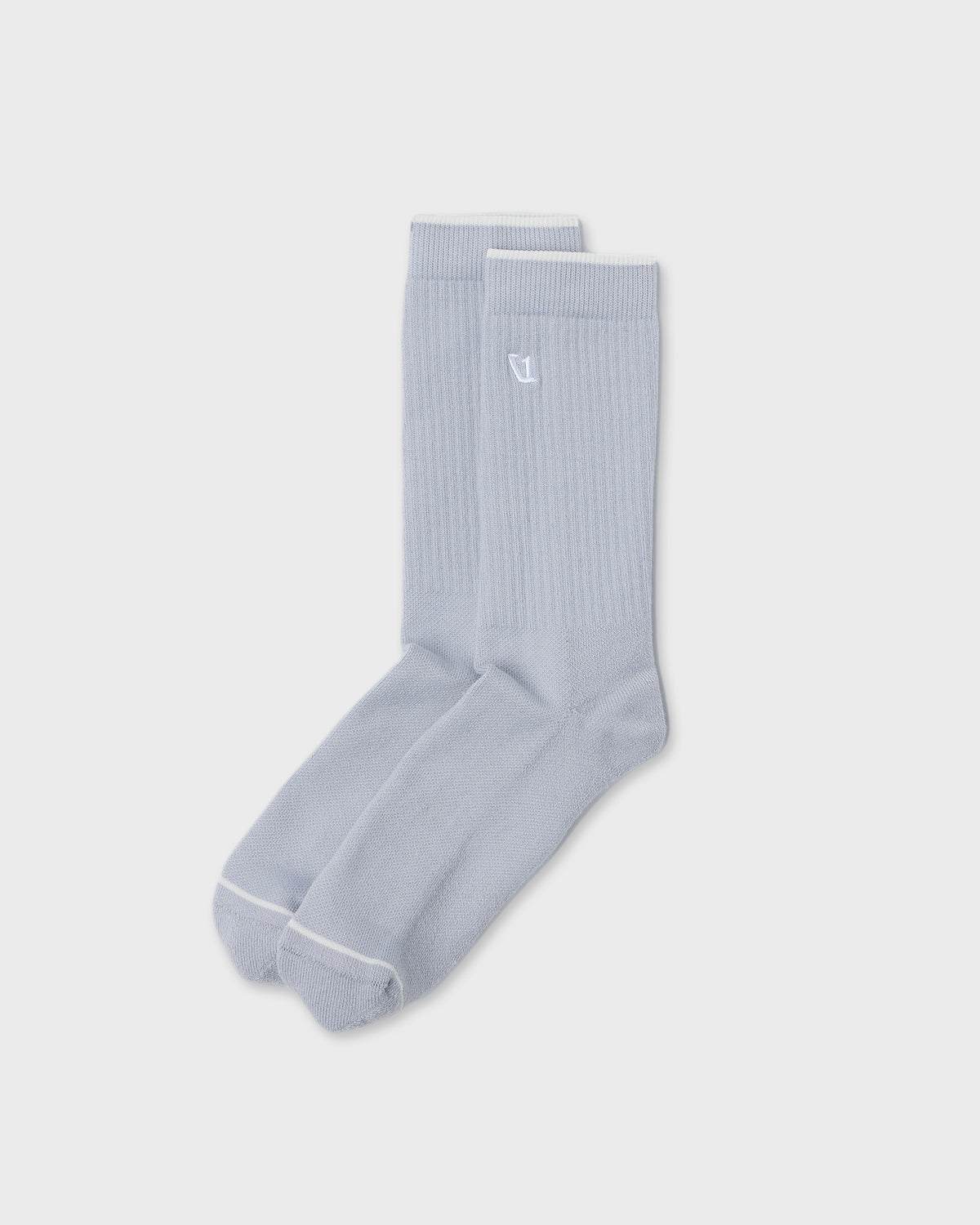 V1 Crew Sock Platinum Crew Socks | Vuori outlet - US 3124
