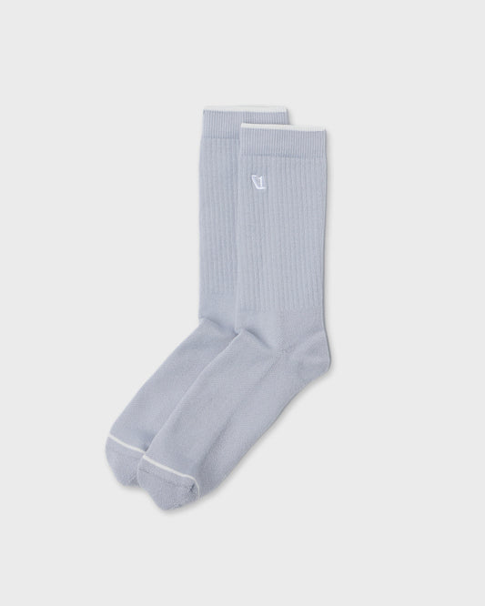 V1 Crew Sock Platinum Crew Socks | Vuori outlet - US 3124
