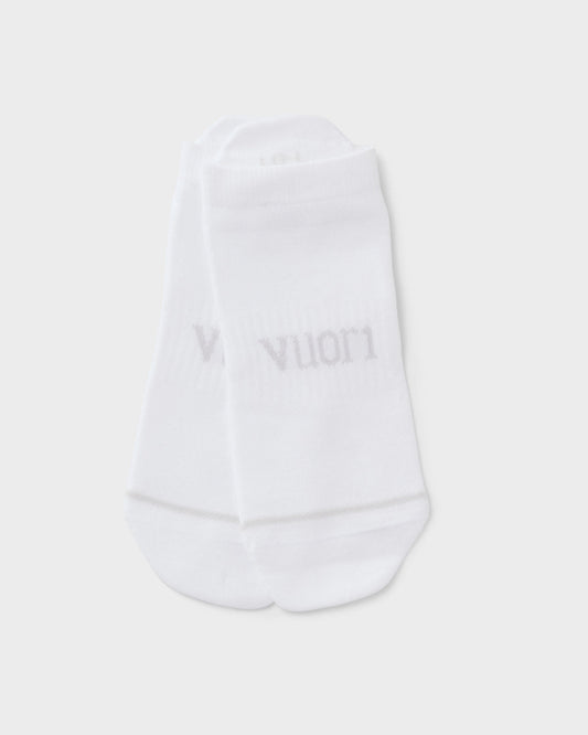 Performance Tab Sock White Tab Socks | Vuori for sale - US 9859