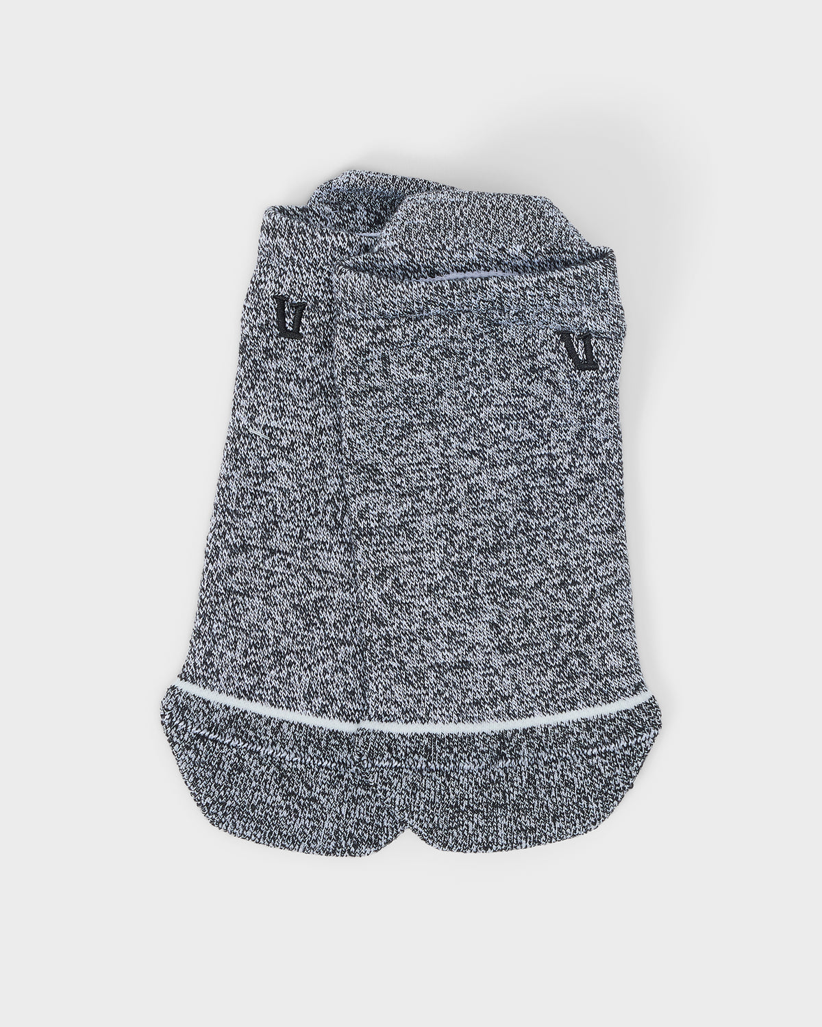 V1 Tab Sock 2.0 Classic Tab Style Heather Grey Socks | Vuori for sale - US 8315
