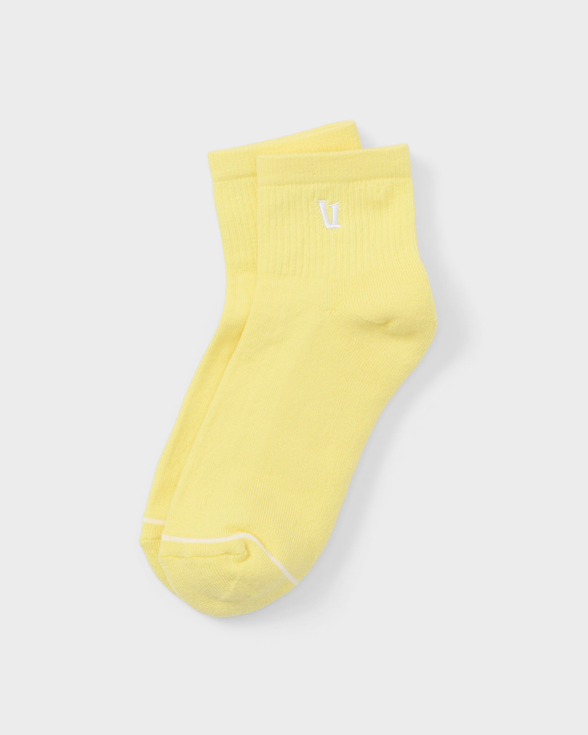 Quarter Crew V1 Sock Sunlight Crew Socks | Vuori outlet - US 3414