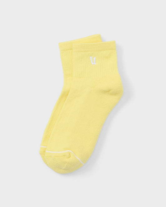 Quarter Crew V1 Sock Sunlight Crew Socks | Vuori outlet - US 3414