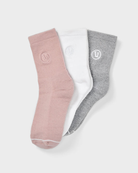 Half Crew Sock Gift Pack Multi Sock Set | Vuori sale - US 4355