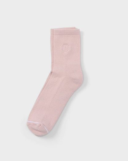 Half Crew Sock Vintage Rose Socks | Vuori onsale - US 3484