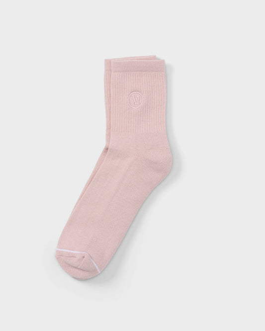 Half Crew Sock Vintage Rose Socks | Vuori onsale - US 3484