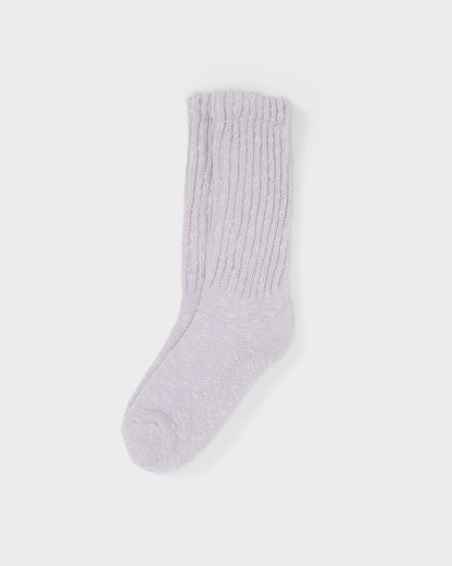 Cozy Sock Plush, Soft Lavender Ice Sock | Vuori outlet - US 9205