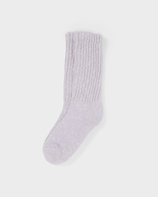 Cozy Sock Plush, Soft Lavender Ice Sock | Vuori outlet - US 9205