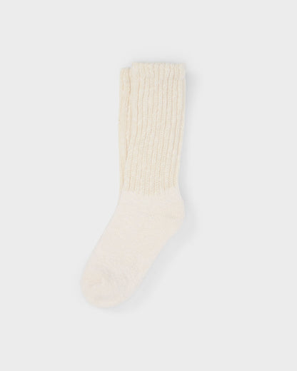 Cozy Sock Plush, Soft Marshmallow Heather Sock | Vuori shop - US 5411