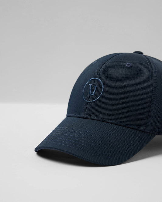 Signal Golf Hat Navy | Vuori for sale - US 8562