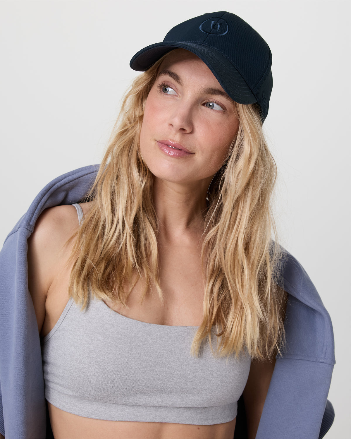 Signal Golf Hat Navy | Vuori for sale - US 8562