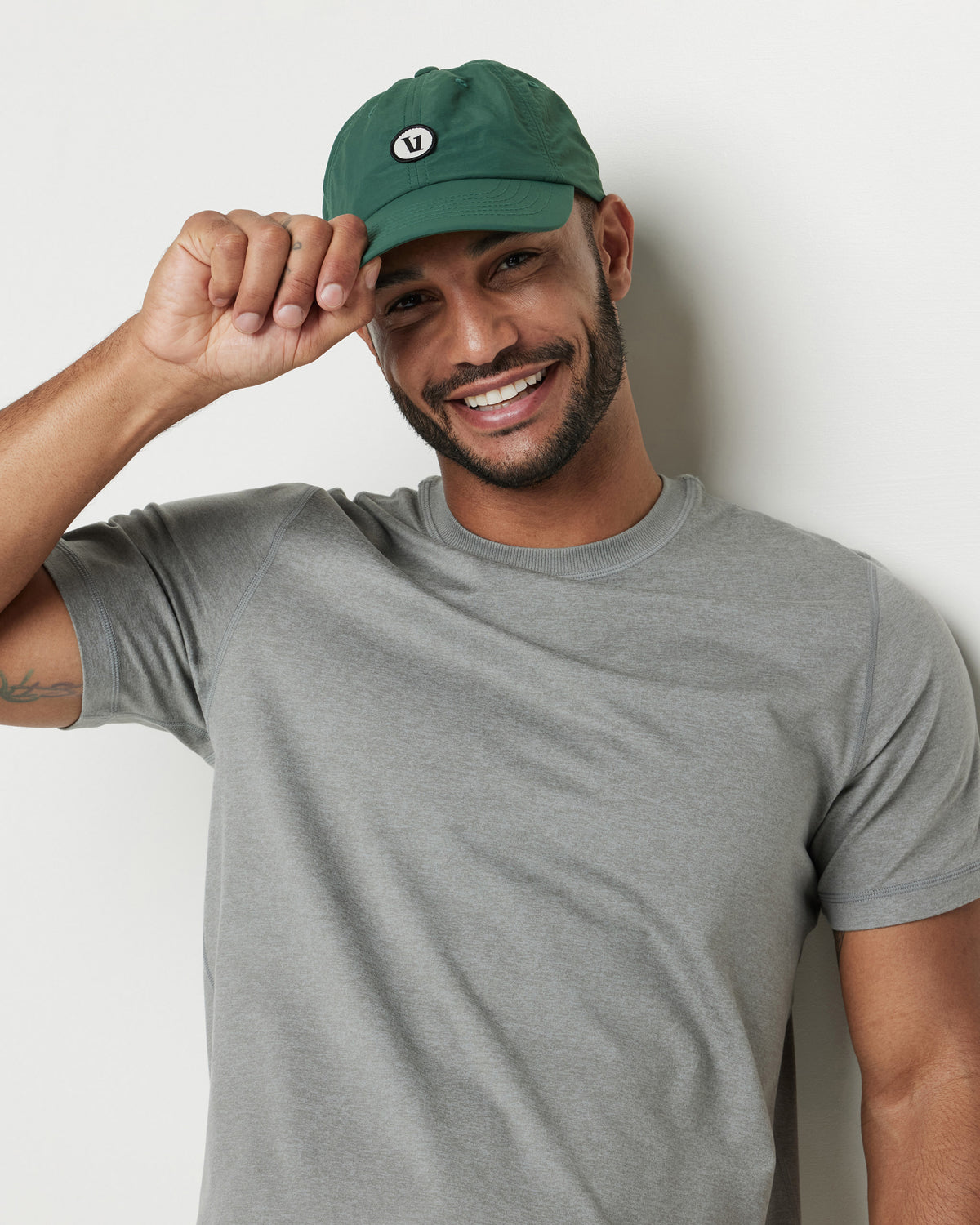 V1 Patch Hat Aspen 6-Panel Hat | Vuori discount - US 2264