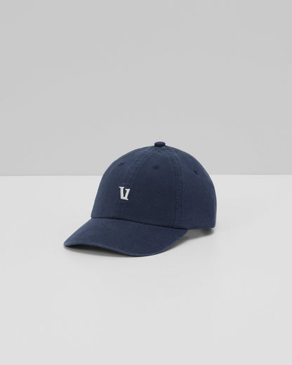 Vuori Dad Hat Low Profile Navy Hat | Vuori shop - US 9722