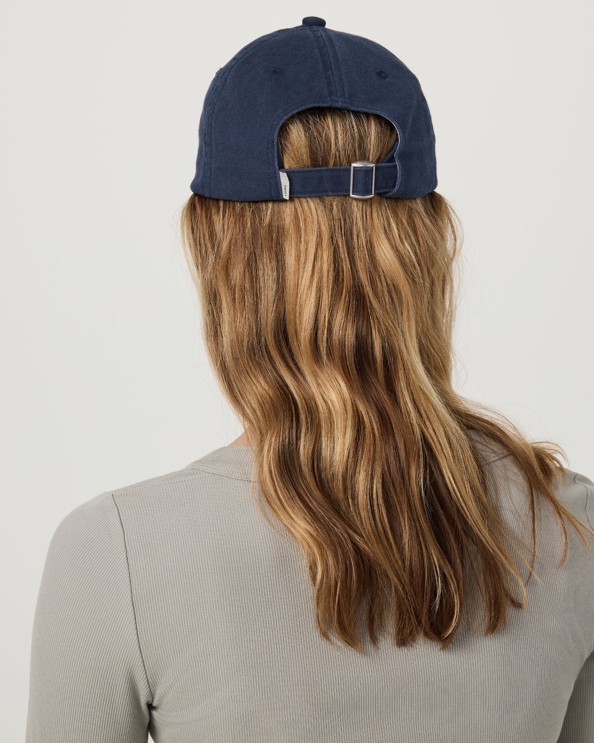Vuori Dad Hat Low Profile Navy Hat | Vuori shop - US 9722