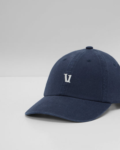 Vuori Dad Hat Low Profile Navy Hat | Vuori shop - US 9722