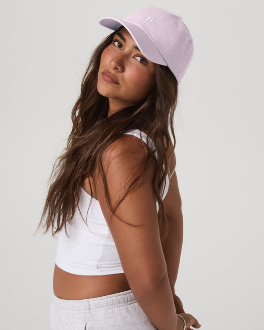 Vuori Dad Hat Classic Lilac Breeze All-Cotton Dad Cap | Vuori sale - US 7812