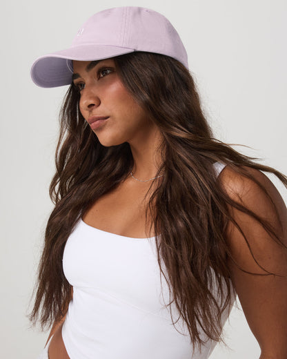 Vuori Dad Hat Classic Lilac Breeze All-Cotton Dad Cap | Vuori sale - US 7812